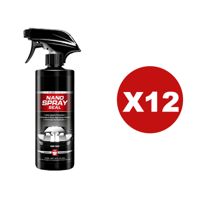 자동차 전용 페인트 유지 보수 코팅제 속효 스프레이 밝은 나노 광택 결정 도금제 전용 자동차 코팅제 발수성 필름