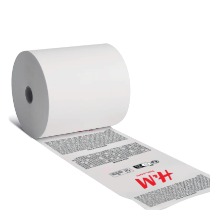 Receipt roll