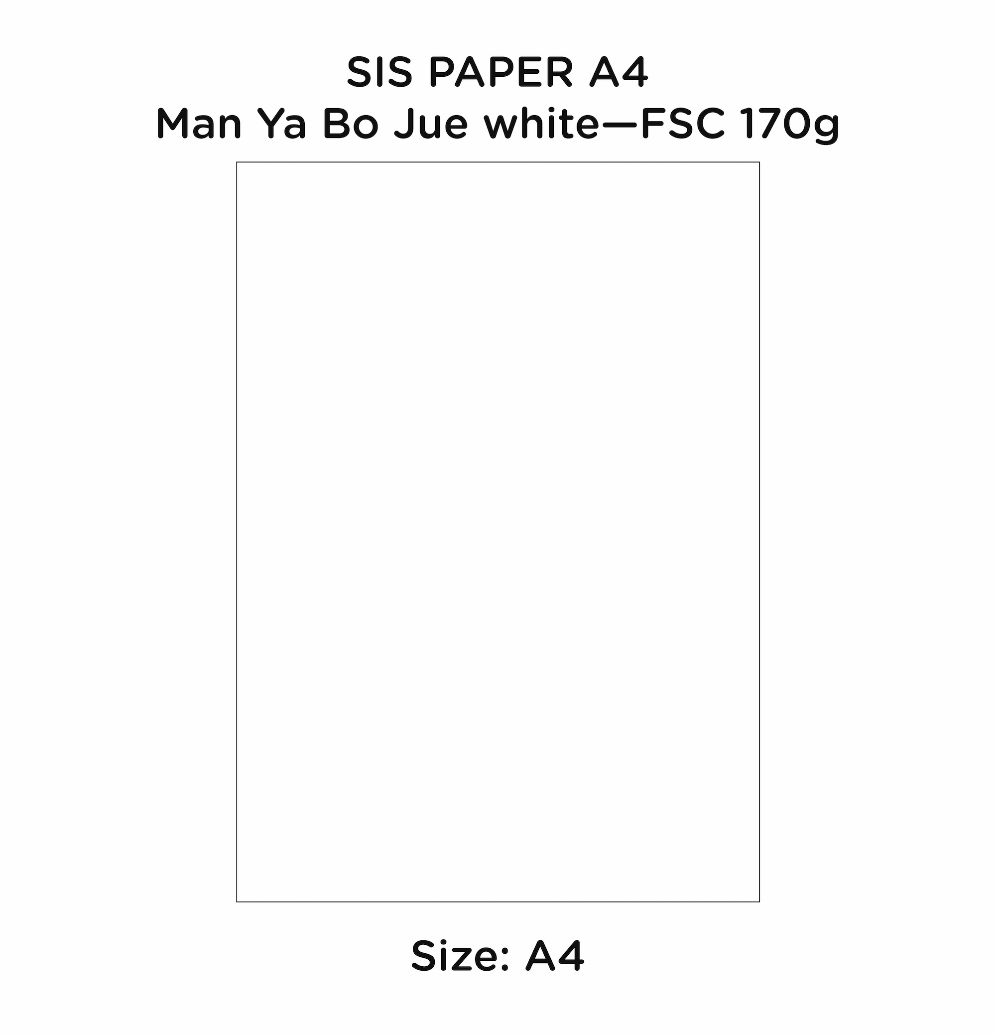 371437-01 SIS PAPER 170g A4