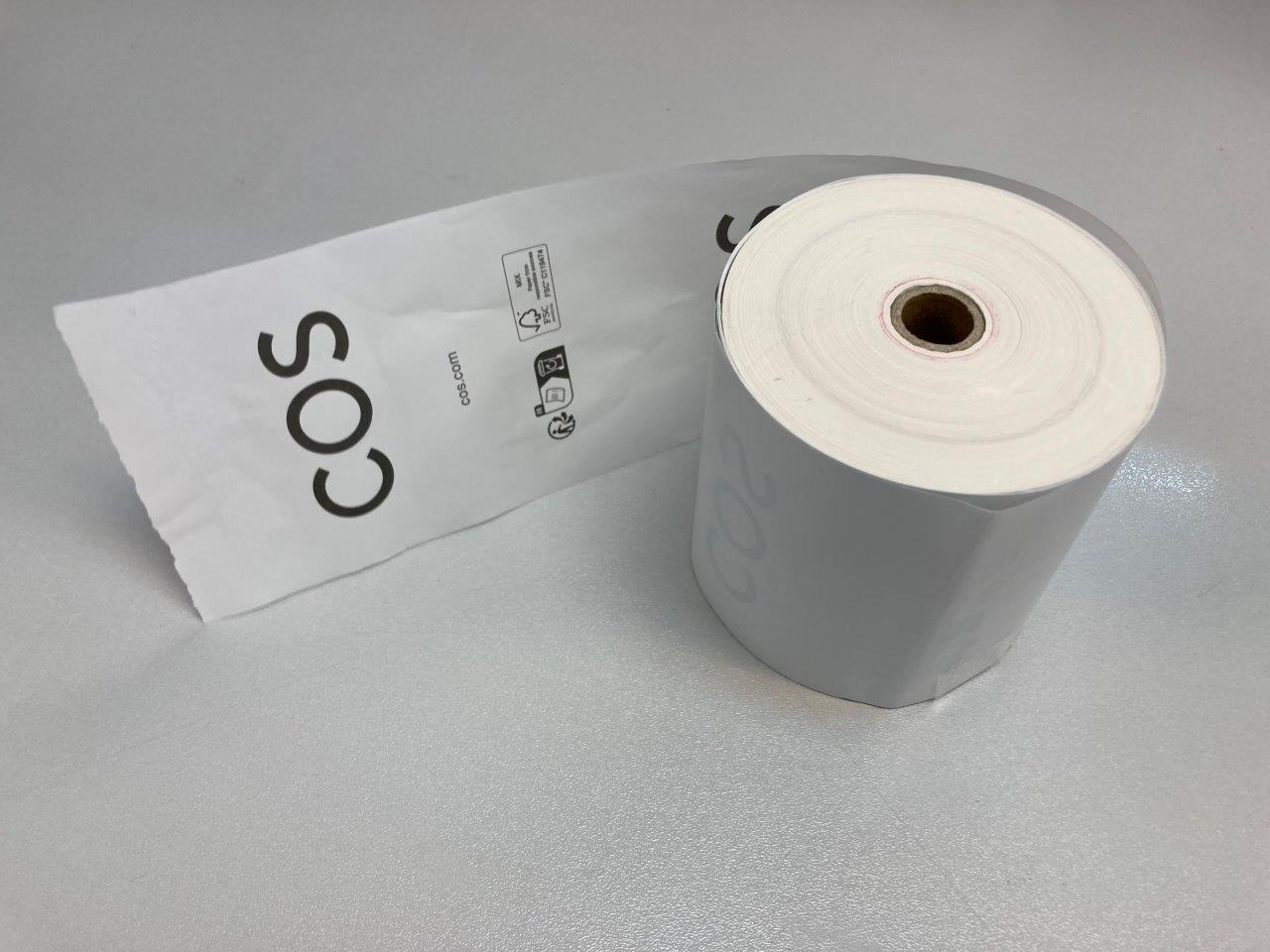 355437-01 COS Receipt roll