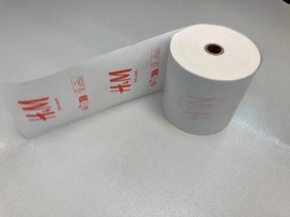 H&M hm.com (48g)-ASIA ‘FSC Mix Credit’-Recycle logo