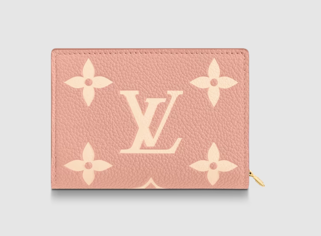 23SS 新作 Louis Vuitton ポルトフォイユ クレア 財布