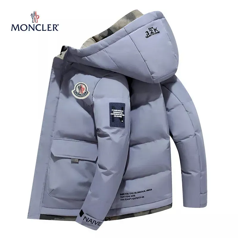 MONCLER メンズ冬季ダウンジャケット