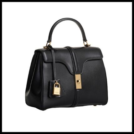 【関税込】国内即発 CELINE 16セーズ スモール シャイニーカーフ