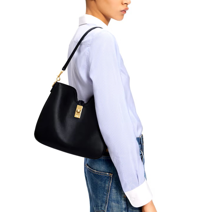 ＊新作＊ CELINE スモール カミーユ 16（セーズ）ソフト バッグ