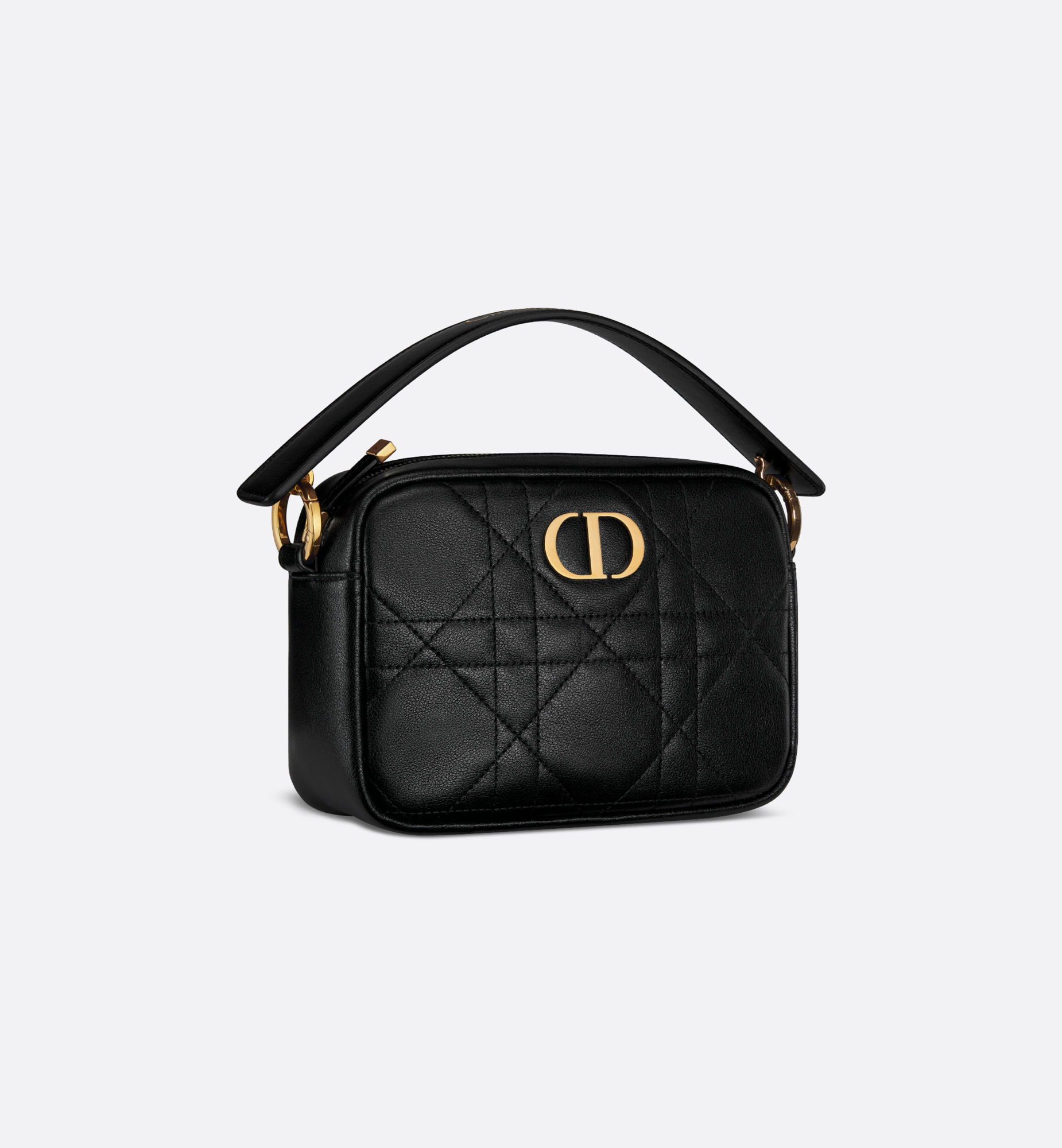 Dior Caro トップハンドル カメラバッグ スモール