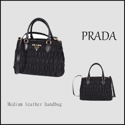 １点限り！VIP顧客セール★累積売上総額第１位！┃PRADA★1BA173