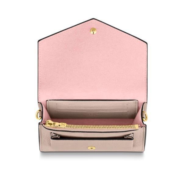 LOUIS VUITTON★ポシェット ロックミーチェーン ミニ!!★可愛い!