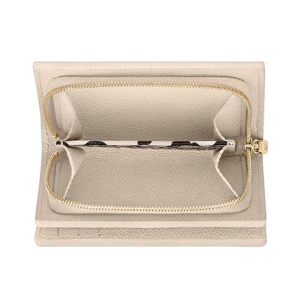 新作【関税込み】LV・ポルトフォイユ・クレア・レオパード柄