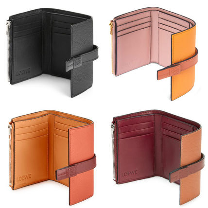 新作★LOEWE★ロエベ★カラー多数 Small Vertical 三つ折り財布