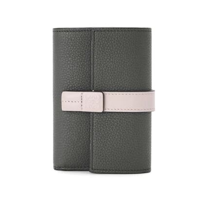 新作★LOEWE★ロエベ★カラー多数 Small Vertical 三つ折り財布