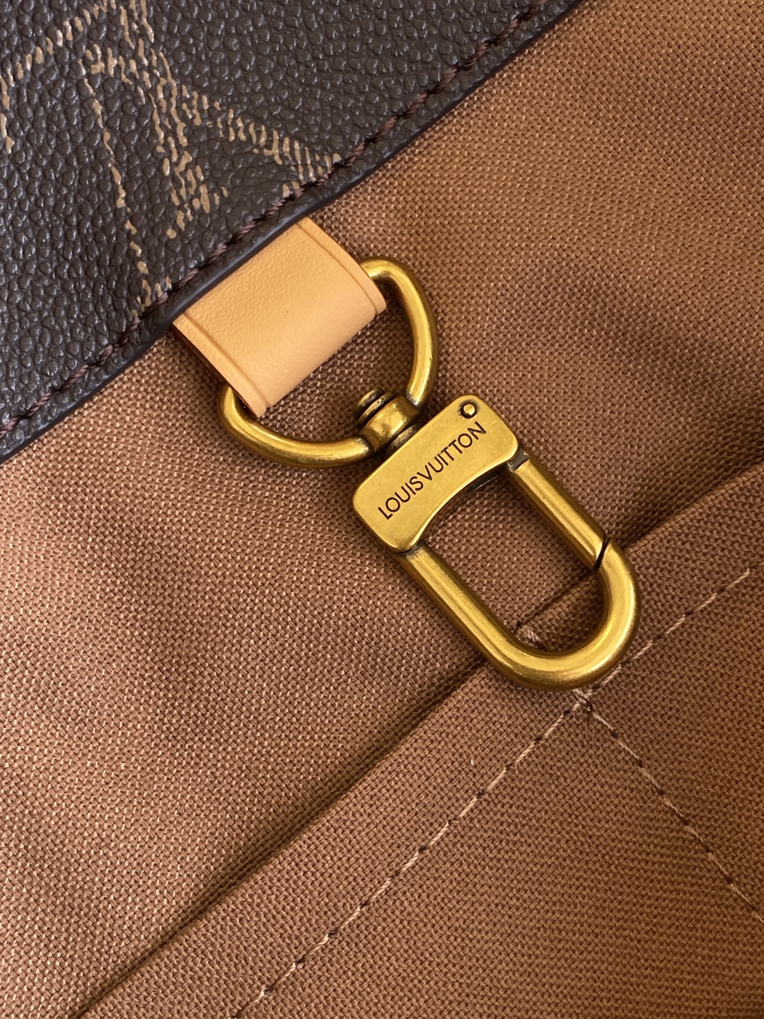 ◆平野紫耀着用◆ルイヴィトン ショッパー トートバック MM