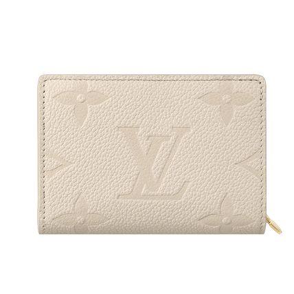 新作【関税込み】LV・ポルトフォイユ・クレア・レオパード柄