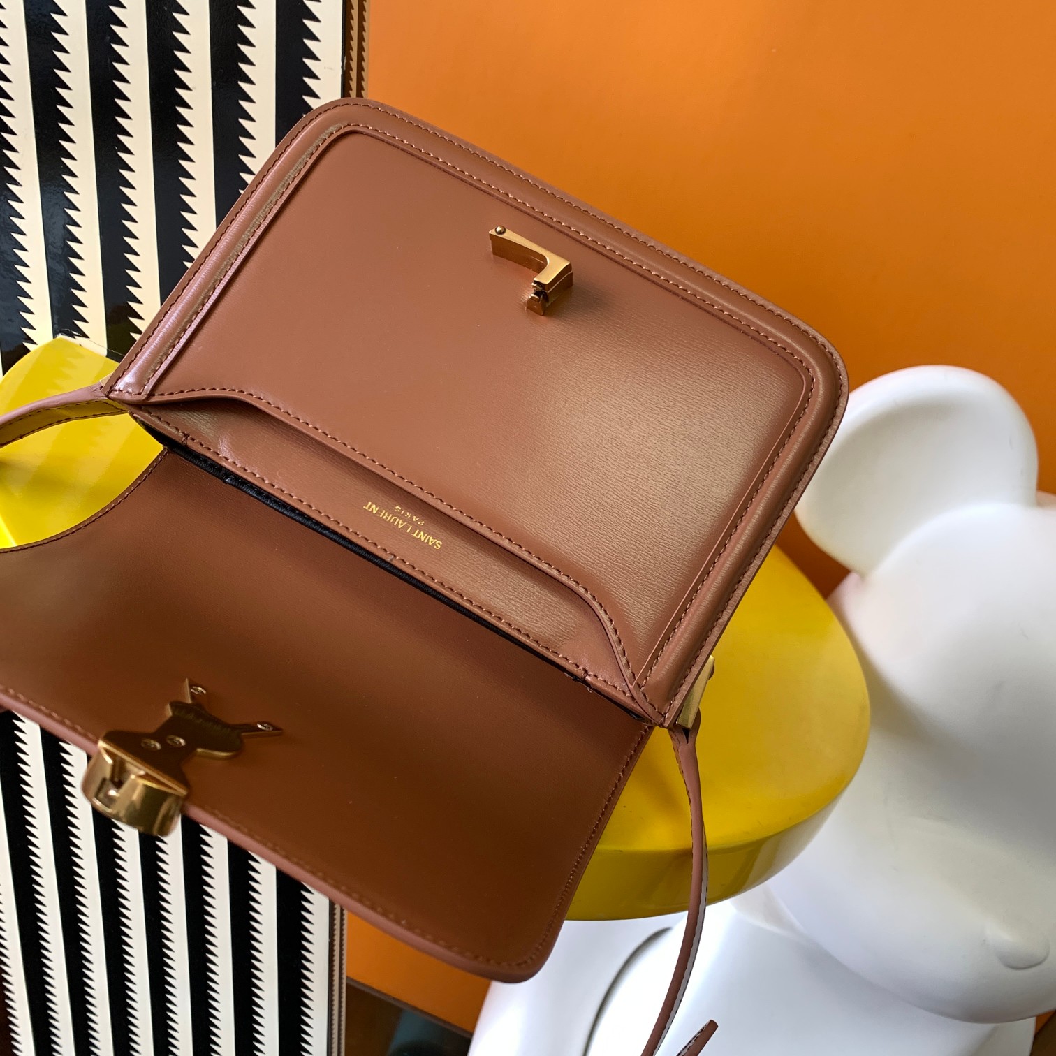 ★送料関税込★SAINT LAURENT ソルフェリーノ ショルダーバッグ