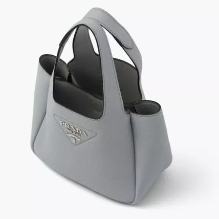 PRADA プラダ フルー スモール レザートート