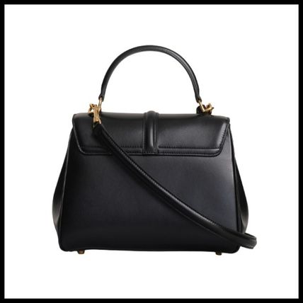 【関税込】国内即発 CELINE 16セーズ スモール シャイニーカーフ