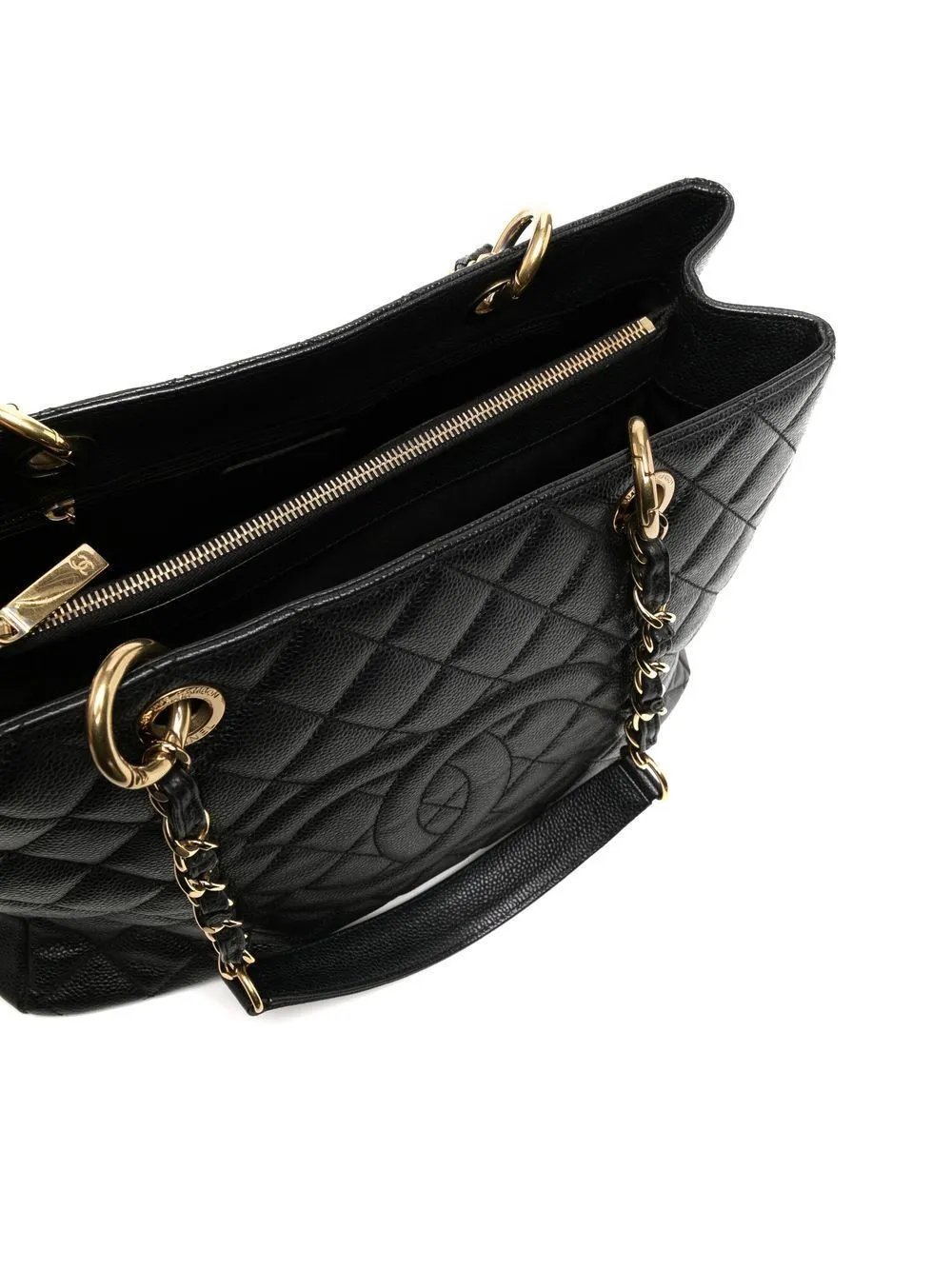 ★フランス限定モデル★CHANEL シャネル グランド トートバッグ