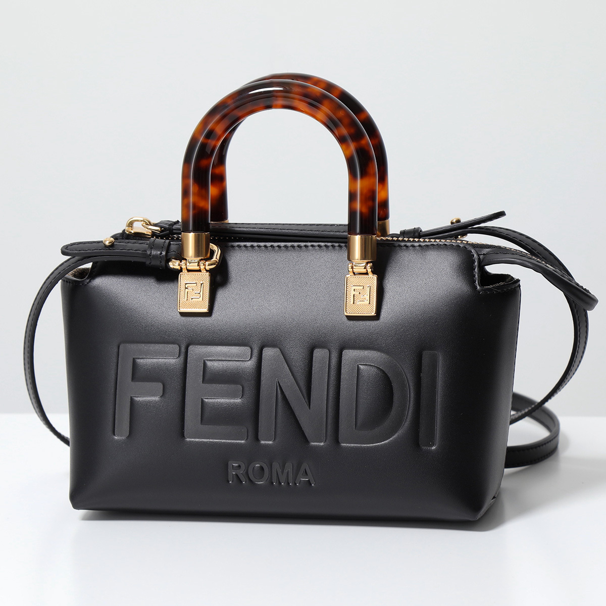 FENDI ショルダーバッグ バイ ザ ウェイ ミニ 8BS067 ABVL