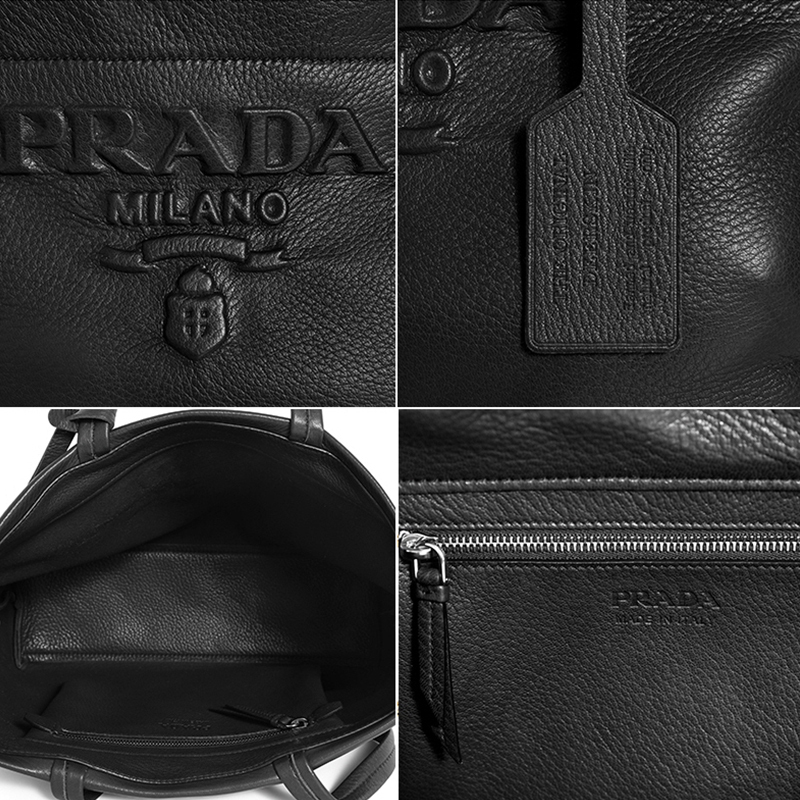 ☆PRADA プラダ スペシャルオーダートートバッグ