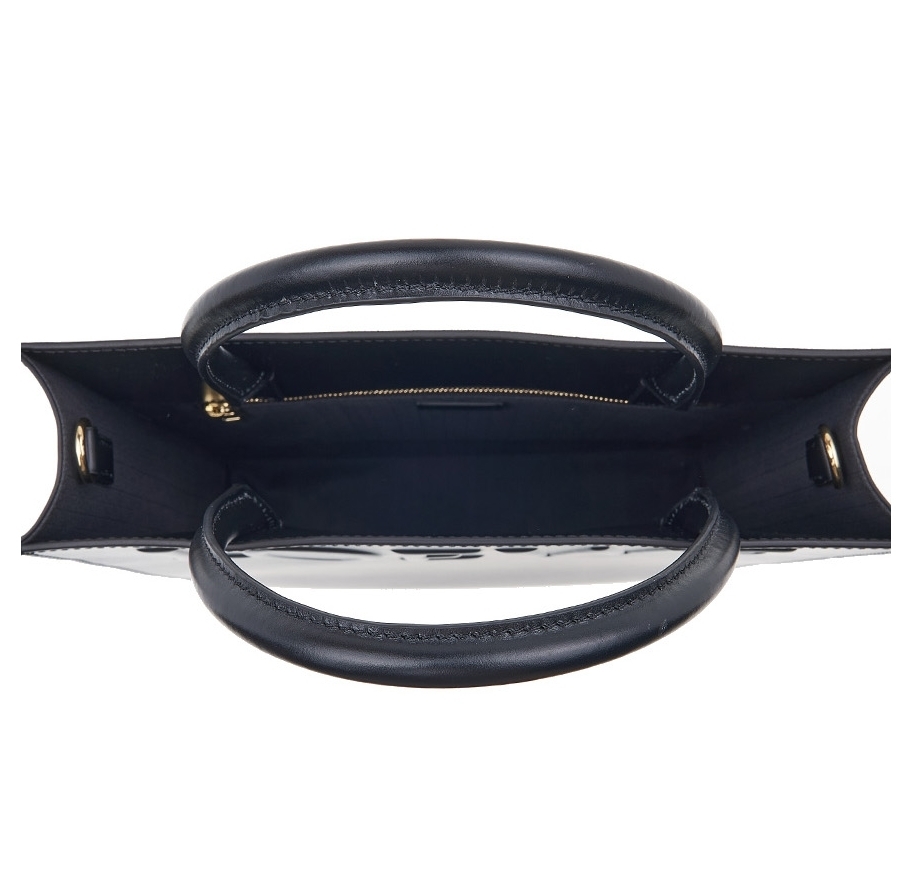 LOEWE A4 スムースレザー トートバッグ ショルダー