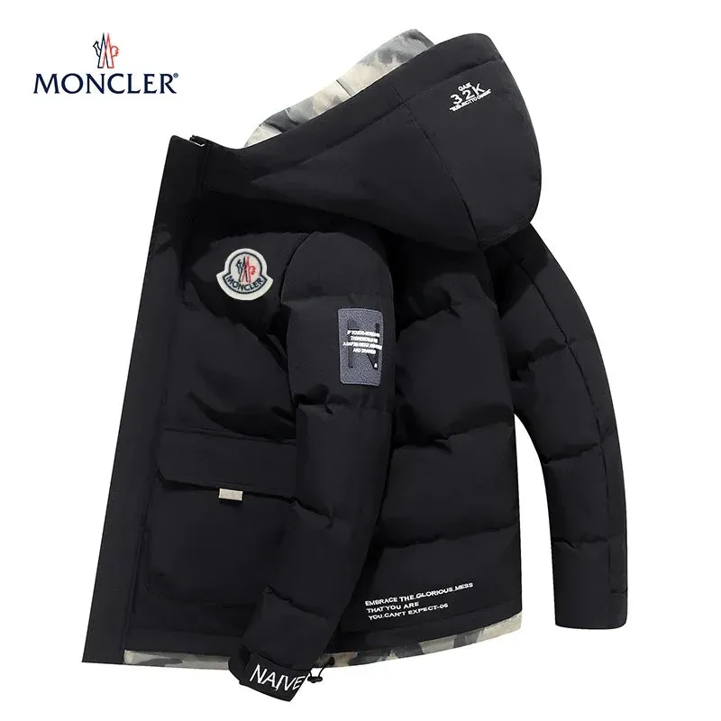 MONCLER メンズ冬季ダウンジャケット