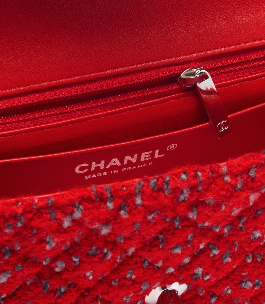 【CHANEL】雑誌掲載！申真衣さんお気に入りのピンクシリーズのバッグ