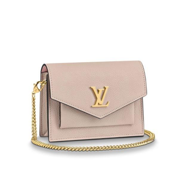 LOUIS VUITTON★ポシェット ロックミーチェーン ミニ!!★可愛い!