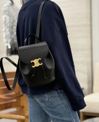 【大人気♪】CELINE ボニー バックパック