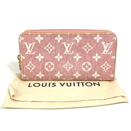 【Louis Vuitton】ジッピー・ウォレット