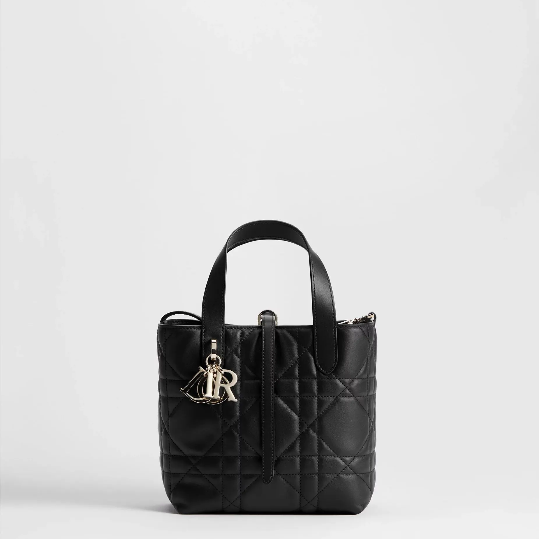 【大人気】Dior Toujours バーティカル トートバッグ スモール