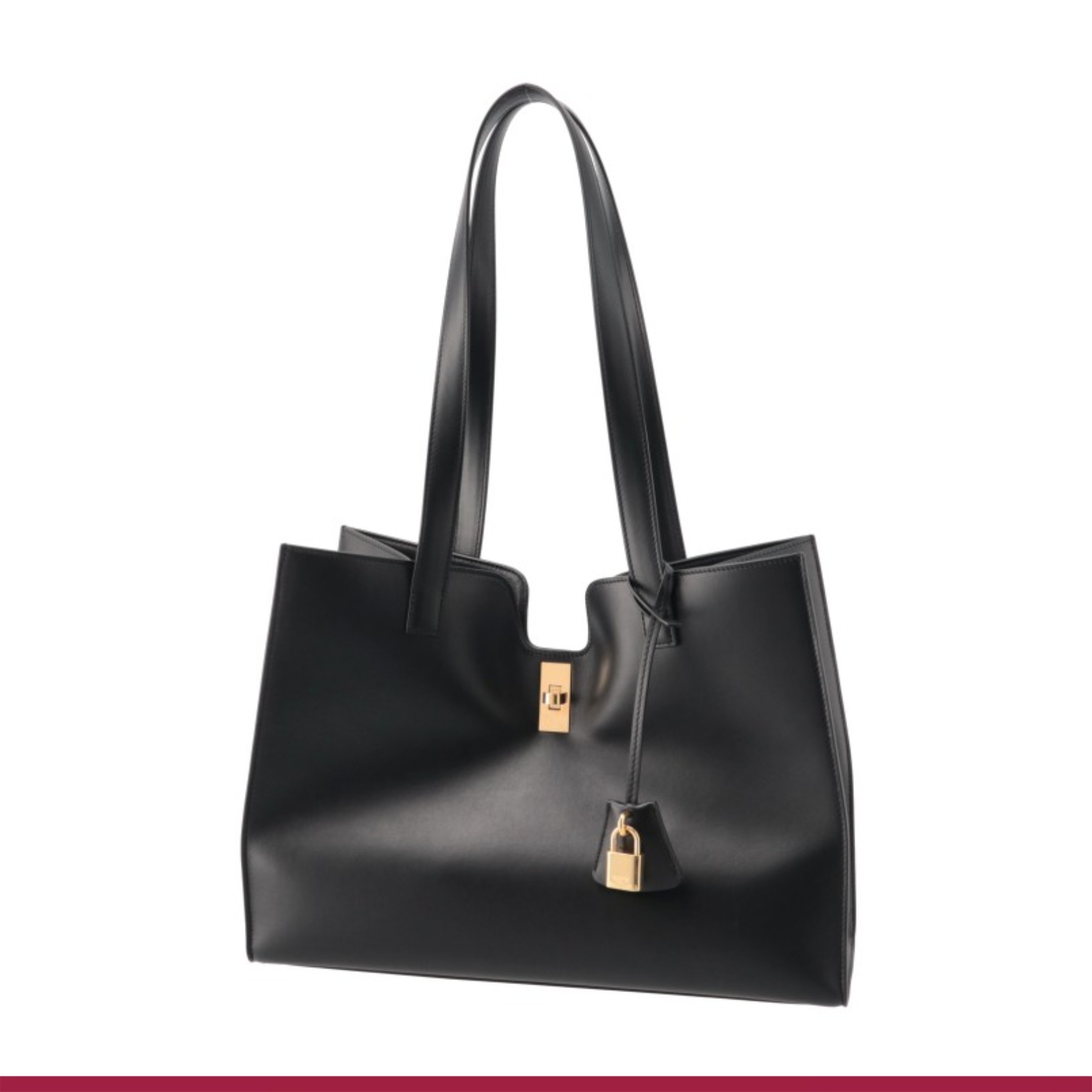 【すぐ届く】CELINE『カバ 16（セーズ） カーフスキン』送料込