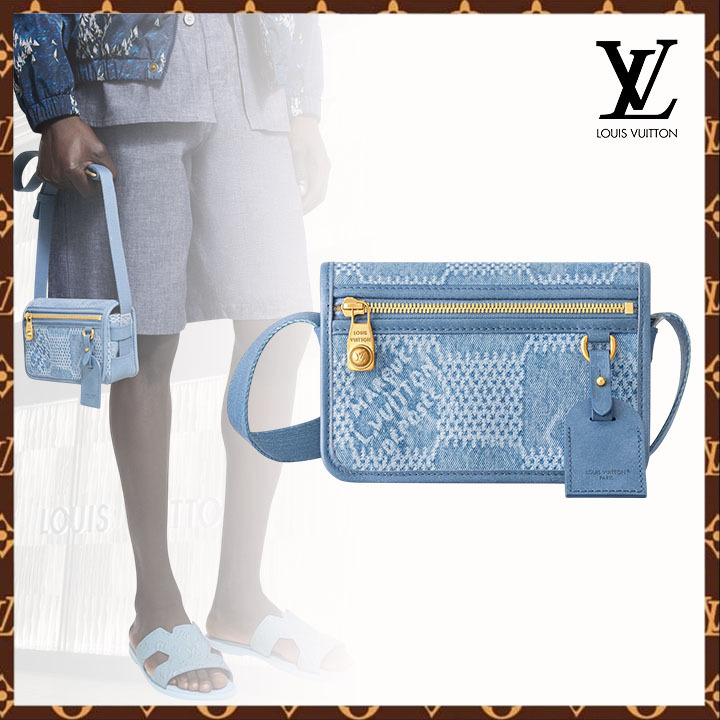 【コンパクトで使いやすい♪】LOUIS VUITTON★ショルダーバッグ