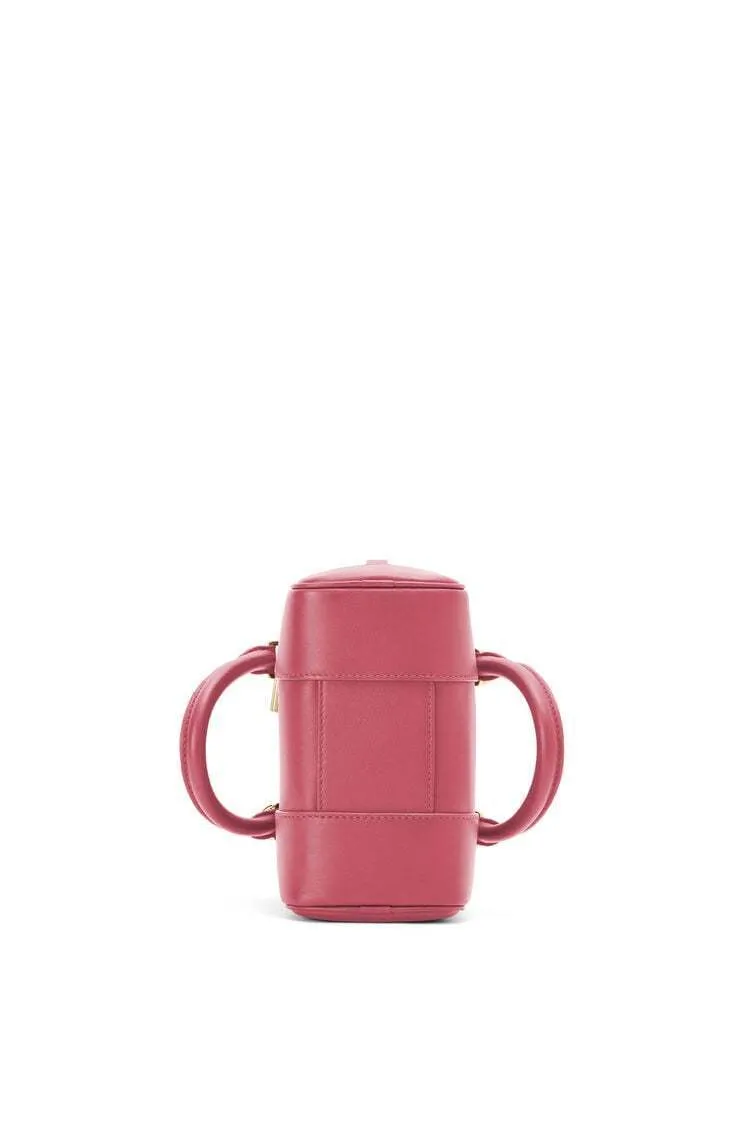 海外限定色有!-loewe-アマソナ16スクエア-バッグ-ナパカーフ-