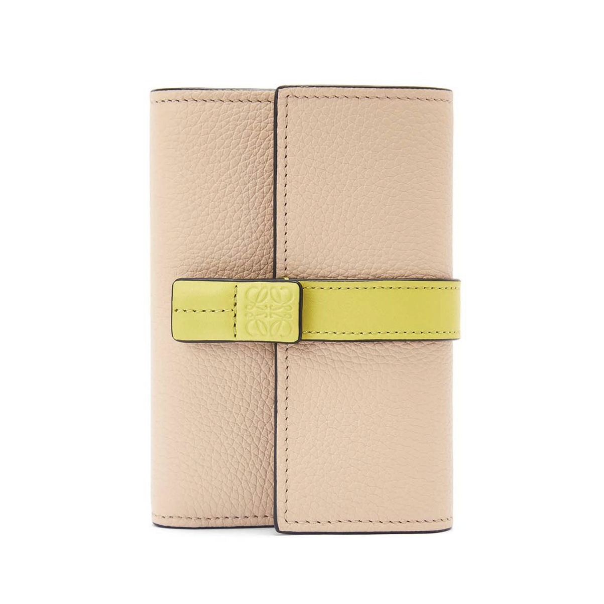 新作★LOEWE★ロエベ★カラー多数 Small Vertical 三つ折り財布