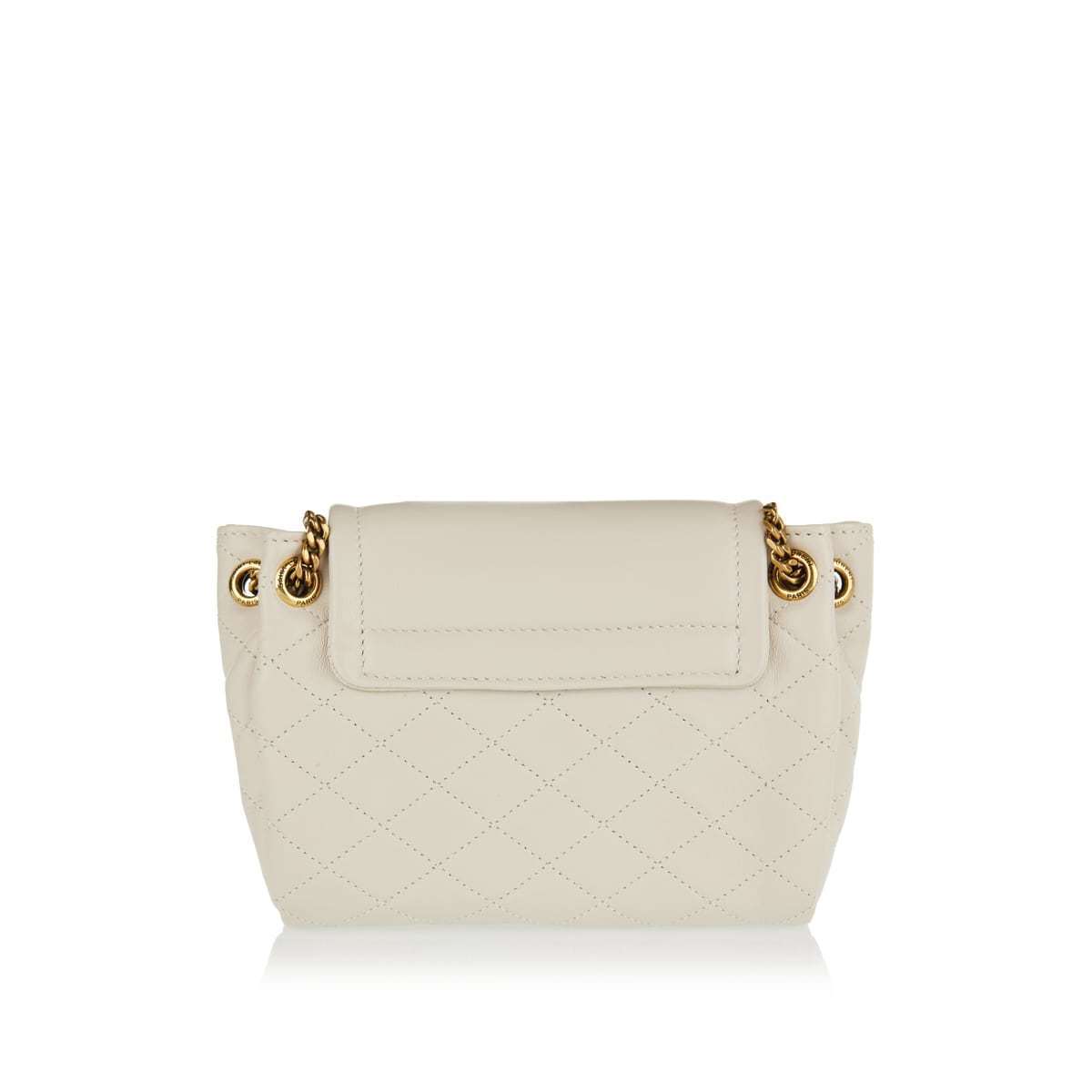 関税送料込国内発送★SAINT LAURENT モノグラム ミニ ノリータ