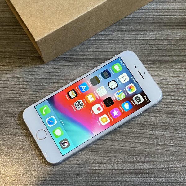 iPhone 6 16GB Silver