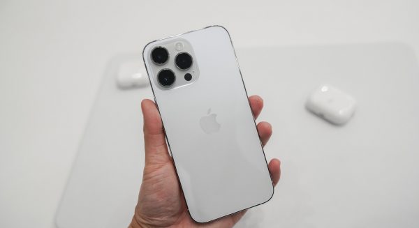 iPhone 14 Pro Max 1TB Silver A Grade