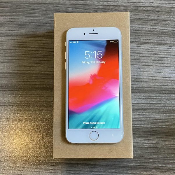 iPhone 6 16GB Silver