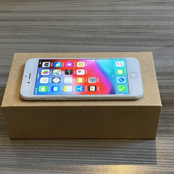 iPhone 6 16GB Silver
