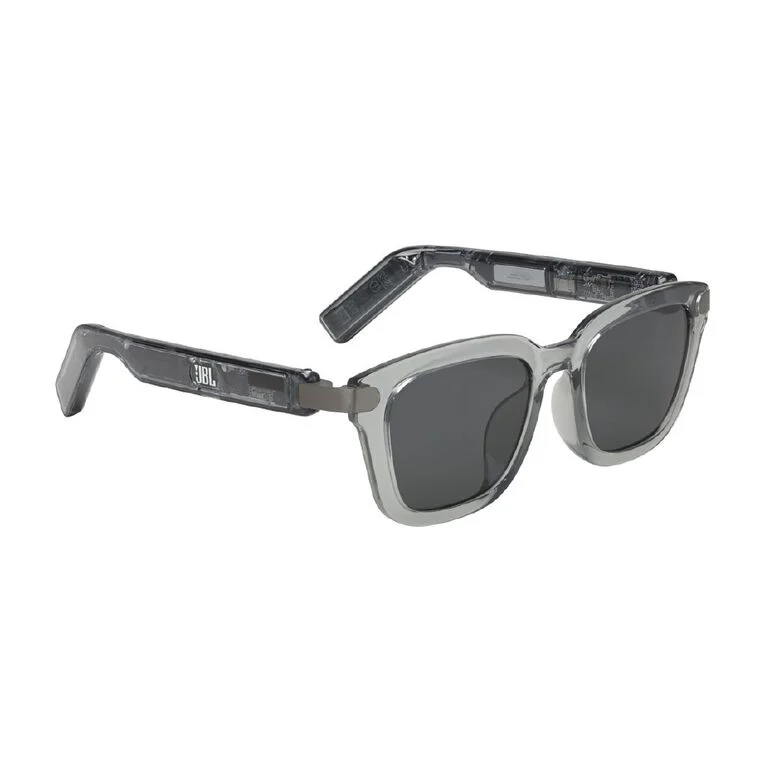 JBL Soundgear Frames Audio Glasses Square - Onyx