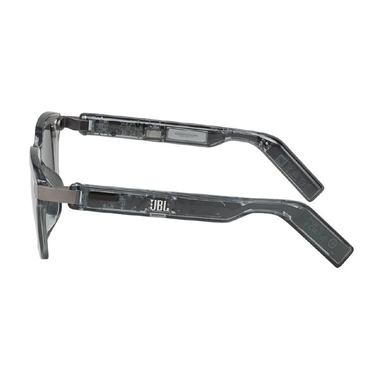 JBL Soundgear Frames Audio Glasses Square - Onyx