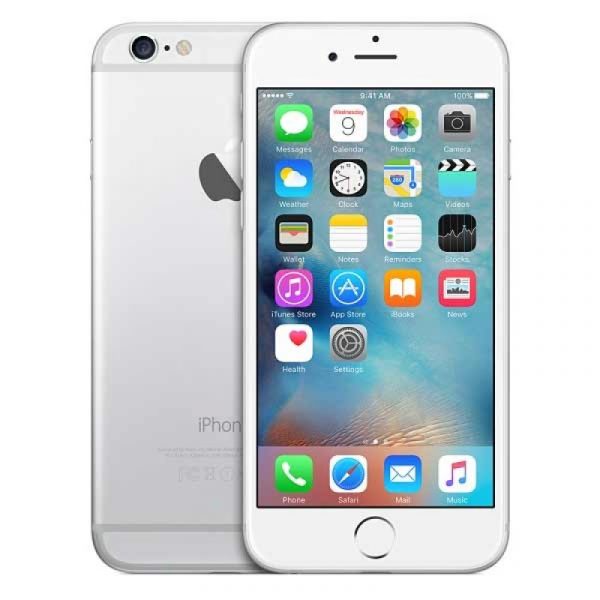 iPhone 6 16GB Silver