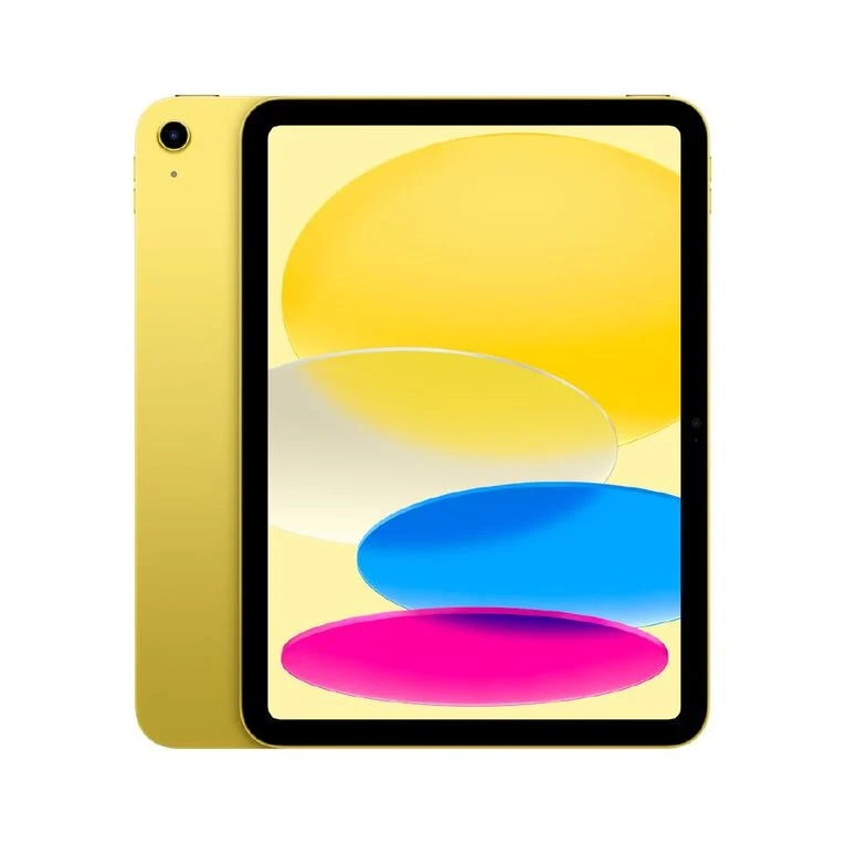Apple iPad 11-inch with A16 Chip 128GB WiFi - Yellow