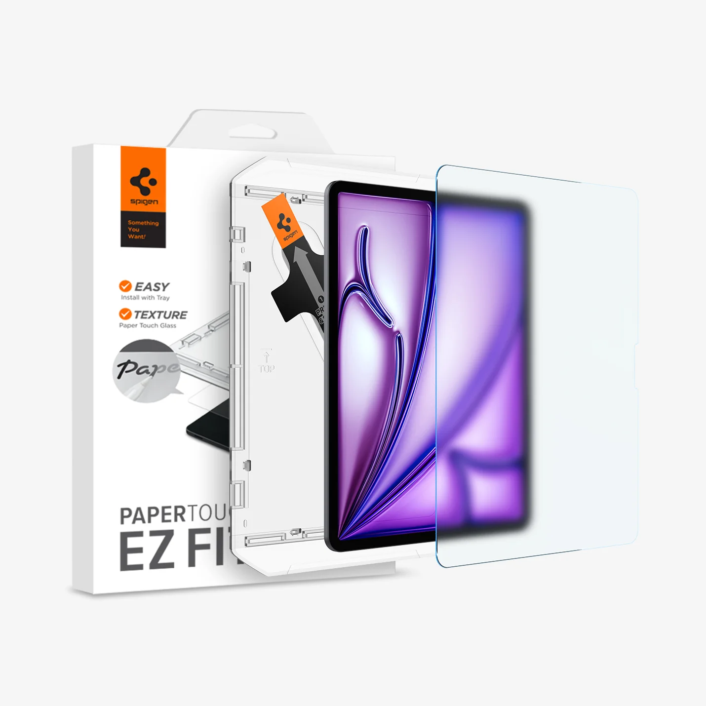 iPad Air 13-inch Screen Protector Paper Touch EZ Fit