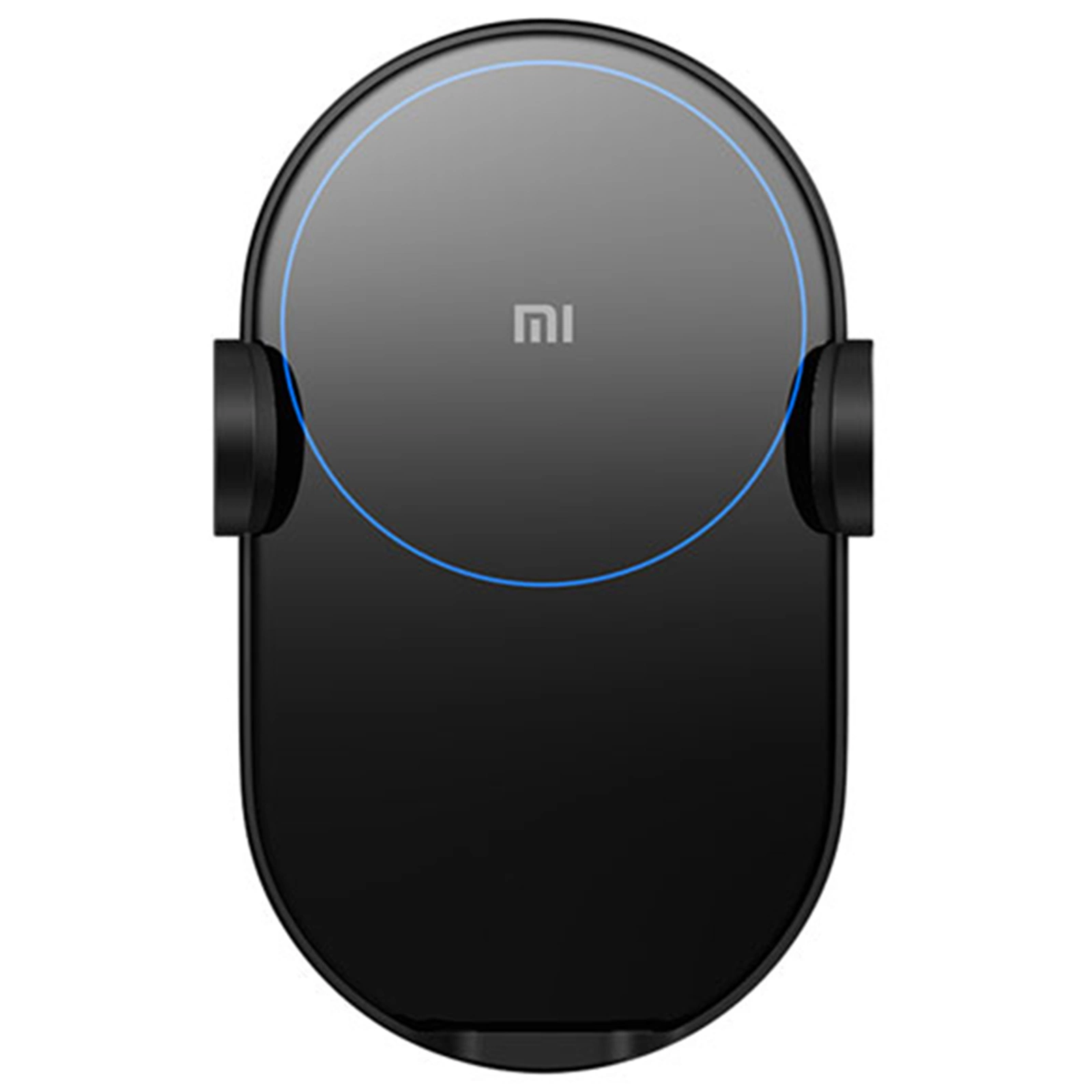 Xiaomi Mi 20W Fast Wireless Car Charger Black, Global Version, Infra-Red Induction, Auto Clamping, Up to 20W Fast Wireless Charging, (Compatible with Xiaomi, Samsung, iPhone & LG Fast Wireless Charging), Includes a 27W Dual USB Fast Charger