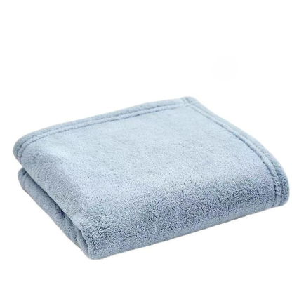 厚手で吸水性の良い洗顔タオル