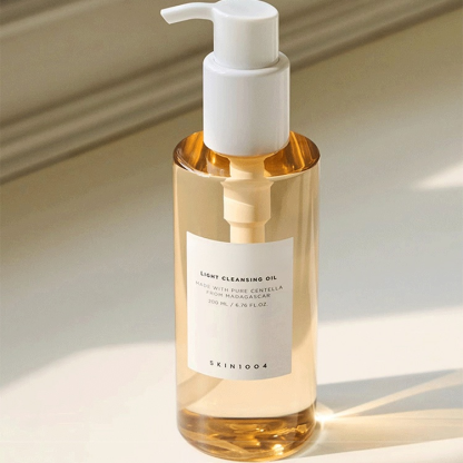 ツボクサ・クレンジングオイル