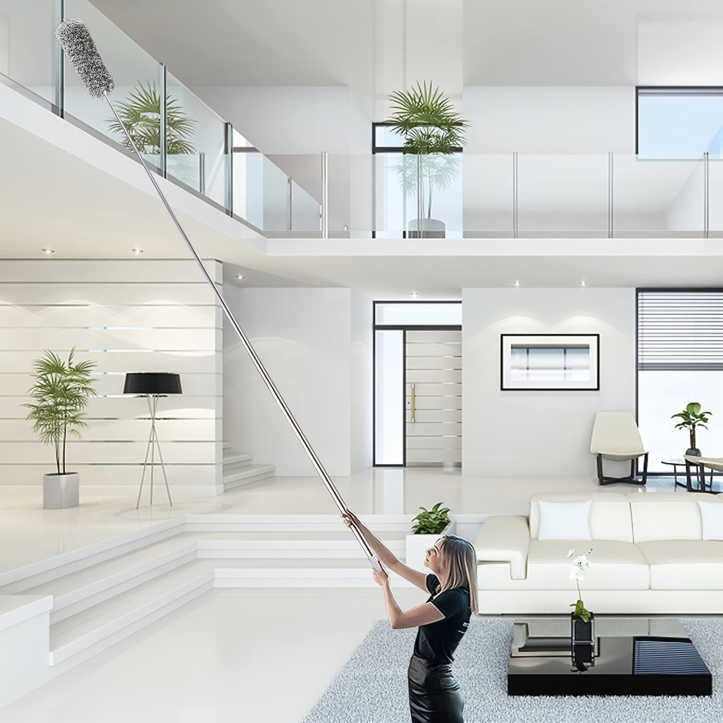 高所ラクラク清掃セット