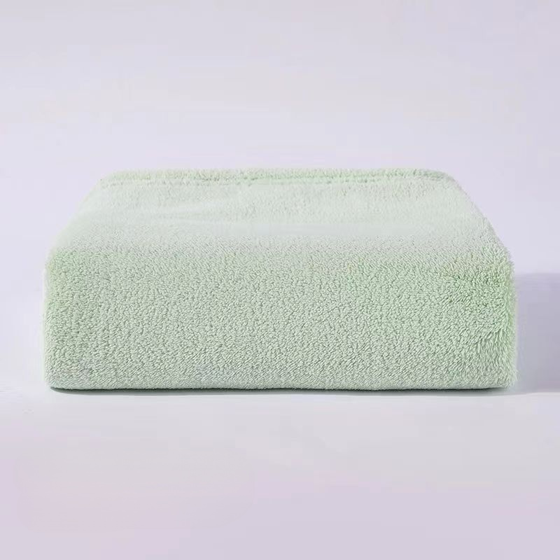 厚手で吸水性の良い洗顔タオル