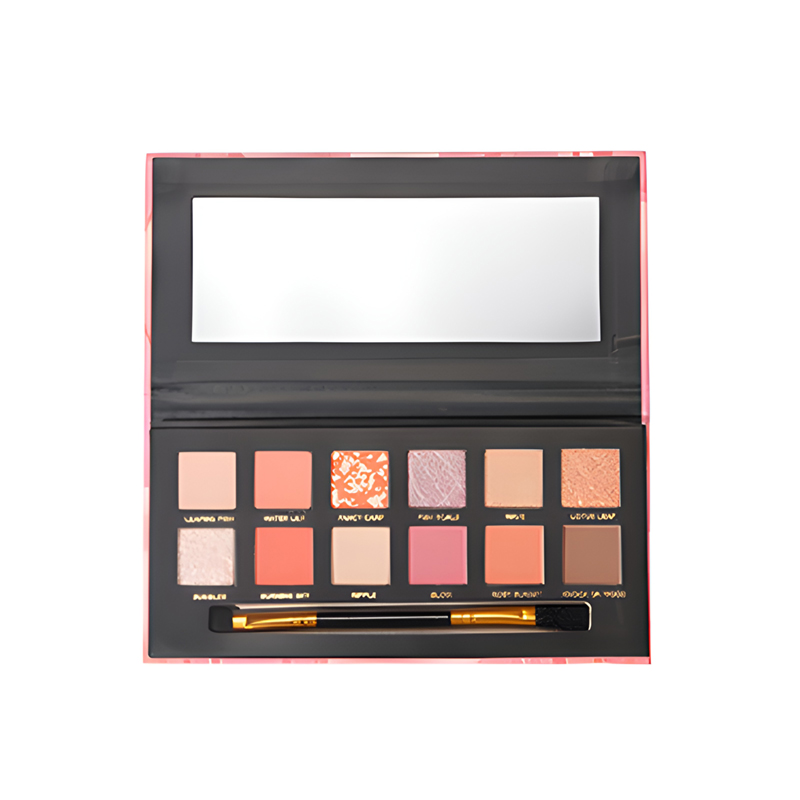 12色アイシャドウパレット